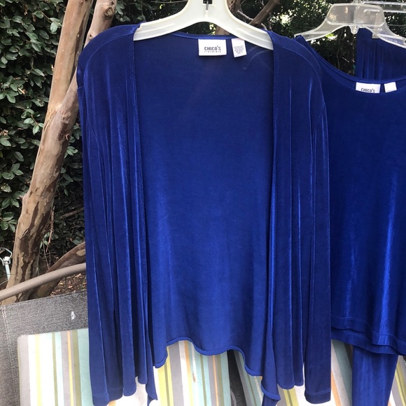 3-Piece Suit by Chico’s - Picture 2 of 8